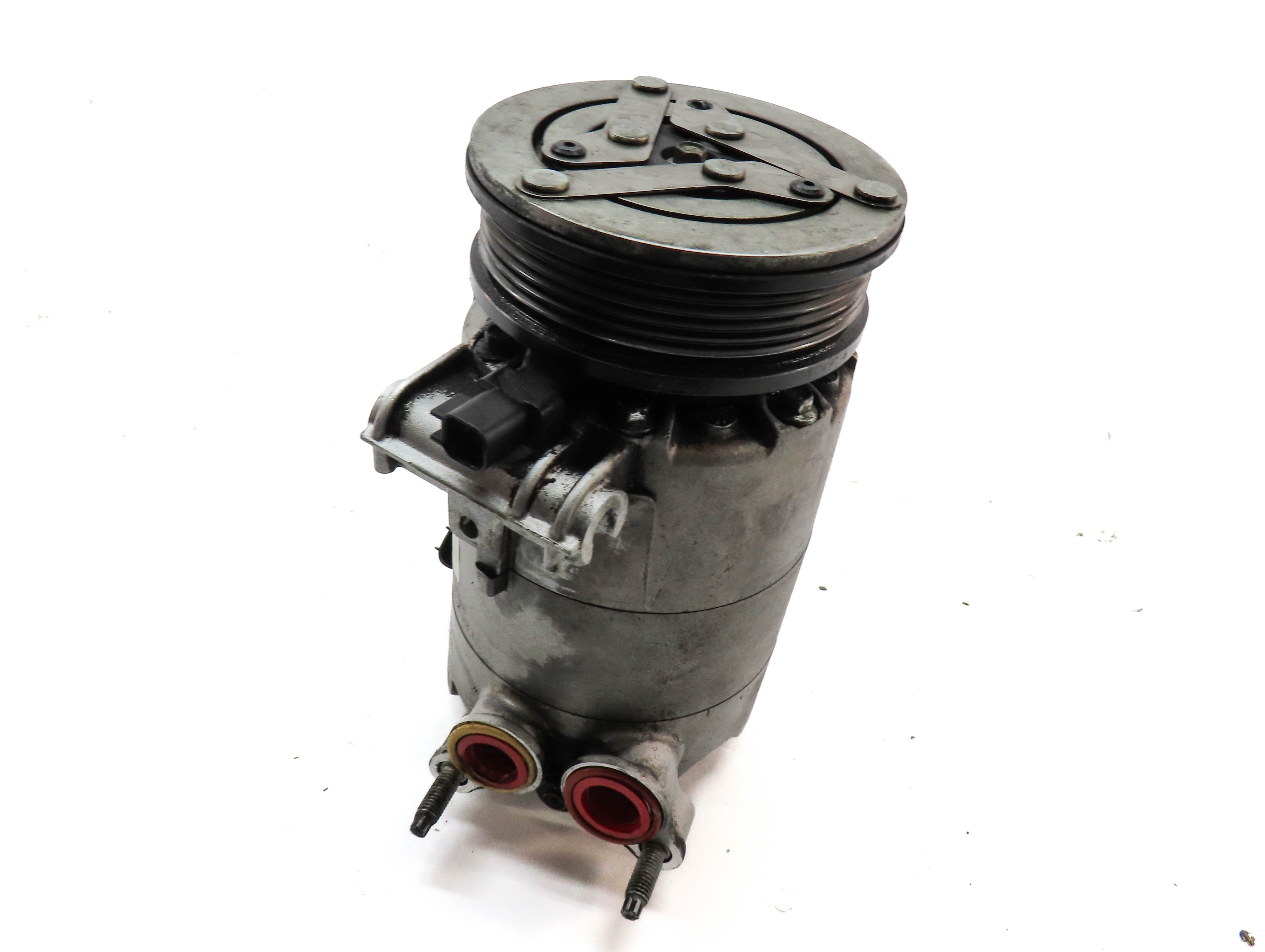 2012-2017 DISCOVERY SPORT RANGE ROVER EVOQUE (L538 L550) A/C COMPRESSOR PUMP — exact item pictured